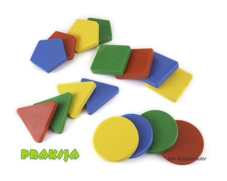 Multiform Set zabawka edukacyjna   - Gymnic®