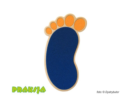 Ścieżka sensoryczna "Sensory Feet 1" zestaw mini 1