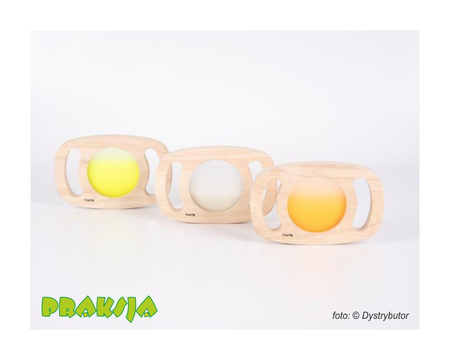 Panele świecące Easy Hold, zestaw 3 szt. – Tickit®