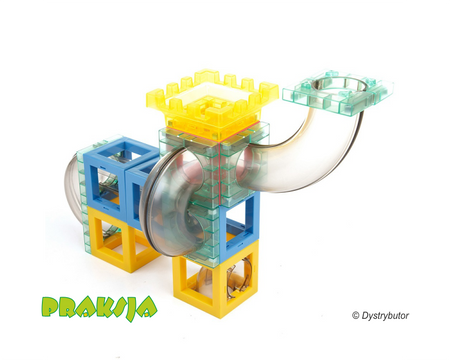 Magnetyczny tunel budowlany Magfun – Amaya®