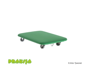 Deskorolka terapeutyczna 60x40 cm - Praksja
