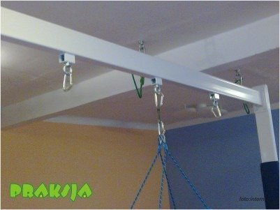 Rama do podwieszania sprzętu - Praksja