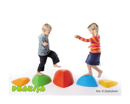 Kolorowe pagórki - Gonge®