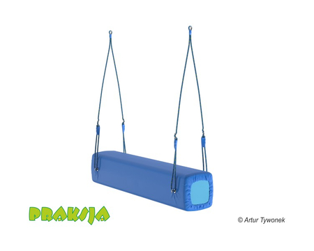 Huśtawka terapeutyczna typu "Konik kwadratowy" 140 cm - Praksja