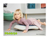 Deskorolka - Floor Surfer - Gonge® - wariant Nordic