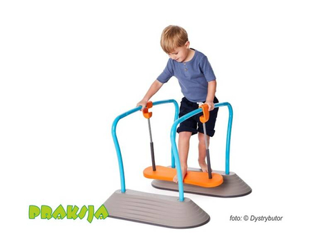 Dodatkowa huśtawka do toru "Mini Parkour" - Gonge®