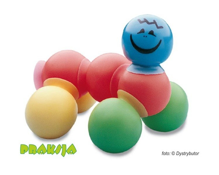 Piłeczki z przyssawkami - Thera Bolly - Gymnic®