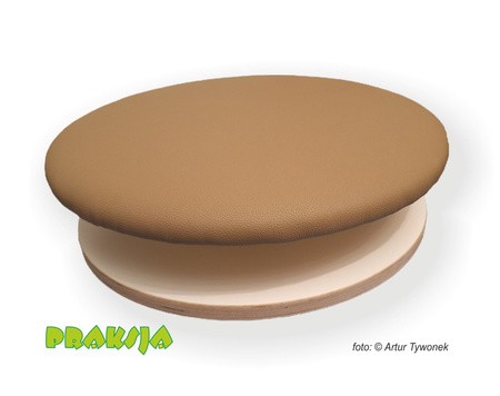Deska Rotacyjna do Terapii Integracji Sensorycznej ø50 cm wariant "Pastelowy"