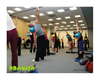 Piłka miękka Softgym - Overball - żółta - Ø23 cm - Gymnic ®