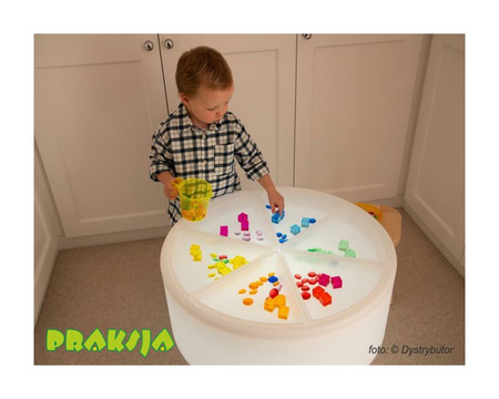 Tacki sortujące do stolików sensorycznych – Tickit®