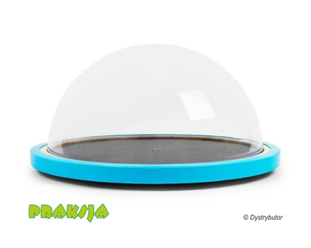 Sensoryczna kopuła świetlna - projektor immersyjny - TTS ®