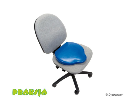 Sit On Air poduszka dmuchana do siedzenia – Gymnic®