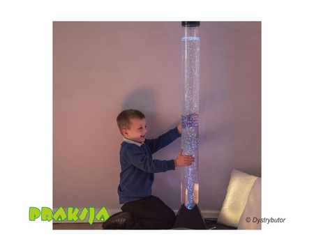 Tuba bąbelkowa sensoryczna 120 cm - TTS®