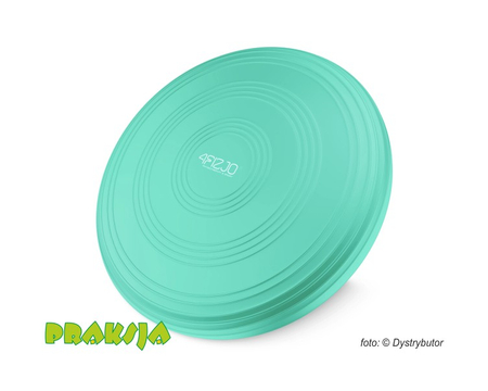 Dysk sensomotoryczny ∅33 cm  - miętowy - 4Fizjo®