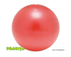 Piłka miękka Softgym - Overball - czerwona - Ø23 cm - Gymnic ®