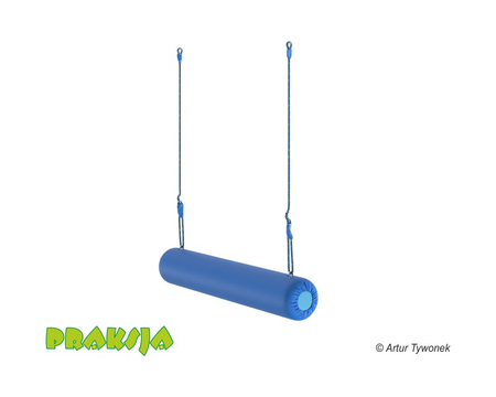 Huśtawka terapeutyczna typu "Konik okrągły jednolinowy" 120 cm - Praksja