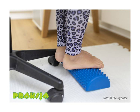 Półwałek sensoryczno-równoważny - 30 cm - Tullo®