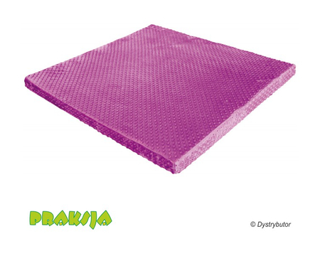 Materac tkaninowy Soft Hill - 100x100x5 cm - Edufit