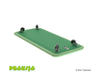 Deskorolka terapeutyczna 40x90 cm - Praksja