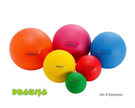 Mała piłka lekarska - 2kg - Heavymed - Gymnic ®