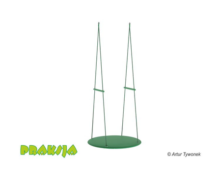 Huśtawka terapeutyczna typu "Platforma okrągła" ø80 cm - Praksja