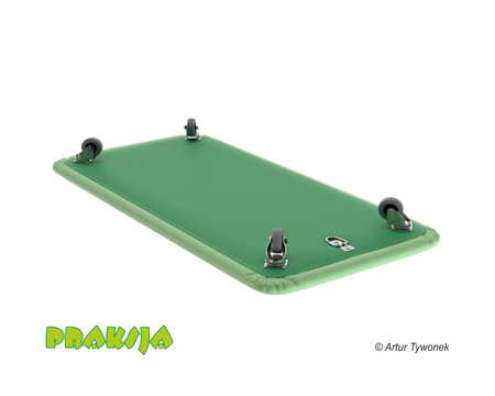 Deskorolka terapeutyczna 50x100 cm - Praksja