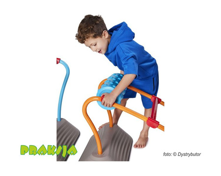 Sensoryczne rolki piankowe do "Mini Parkour" - Gonge®