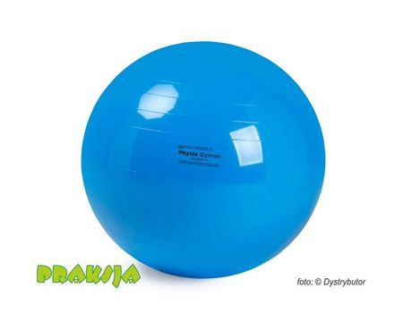 Piłka rehabilitacyjna Physio 95 cm - niebieska - Gymnic®