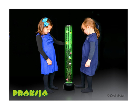 Tuba bąbelkowa sensoryczna 105 cm - TTS®