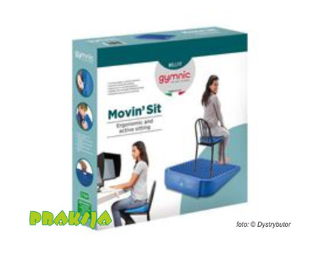 Klin do siedzenia - Movin Sit - Gymnic®