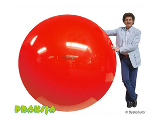 Piłka Olbrzymia MegaBall – Ø180 cm – Gymnic®