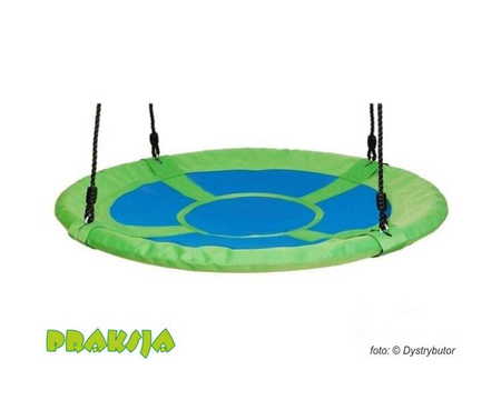 Huśtawka typu "Bocianie gniazdo", pełne ø100 cm