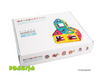 Magsmarters klocki magnetyczne, zestaw 30 el. – Amaya®