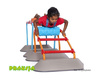Sensoryczne rolki piankowe do "Mini Parkour" - Gonge®