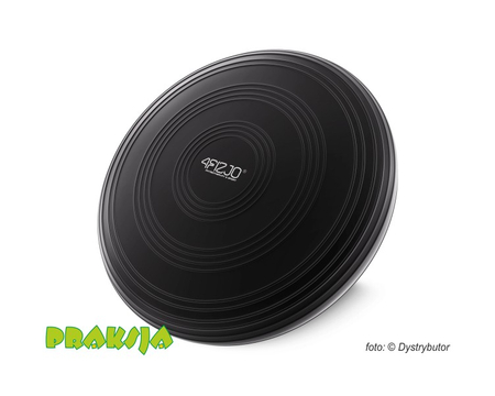 Dysk sensomotoryczny ∅33 cm  - czarny - 4Fizjo®