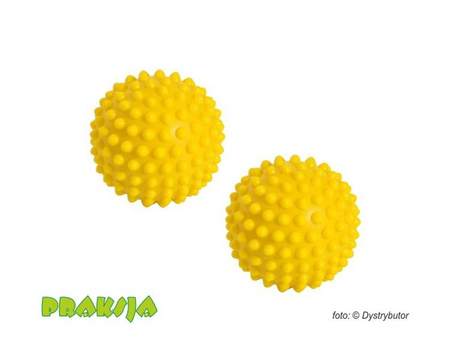 Piłka sensoryczna z wypustkami - Sensyball - Gymnic®