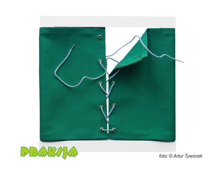 Ramka z zapięciem sznurowanym - Zapinanka ™ - Praksja