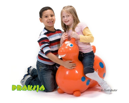 Duży skoczek dla dzieci Rody MAX – Gymnic®