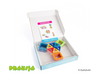 Magsmarters klocki magnetyczne, zestaw 30 el. – Amaya®