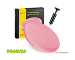 Dysk sensomotoryczny ∅33 cm  - różowy - 4Fizjo®