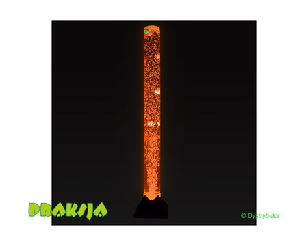 Tuba bąbelkowa sensoryczna 120 cm - TTS®