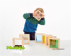 Klocki sensoryczne - "Sensory Squares" - Tickit®