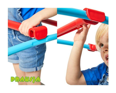 Tor do ćwiczeń równoważnych "Mini Parkour" - Gonge®
