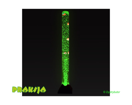 Tuba bąbelkowa sensoryczna 120 cm - TTS®