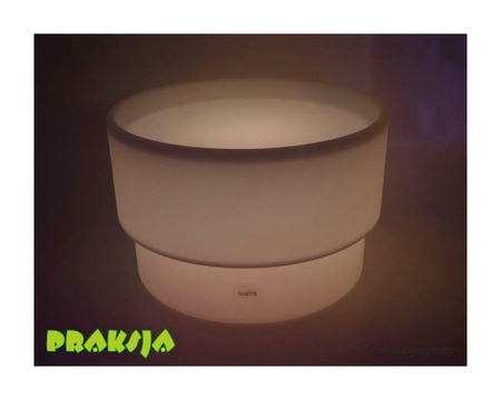 Podświetlany stolik sensoryczny – Tickit®