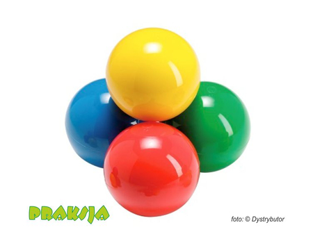 Małe piłeczki do ćwiczeń - ø 5 cm - Universal Balls - Gymnic®