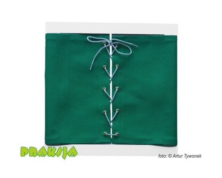 Ramka z zapięciem sznurowanym - Zapinanka ™ - Praksja