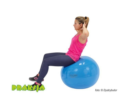 Piłka rehabilitacyjna - ø 65 cm - typu "Classic" -  Gymnic®