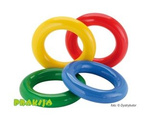 Ringo gładkie Gym Ring  - Gymnic® - 4 szt.