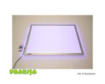 Kolorowy Podświetlany panel LED A2 - Tickit®